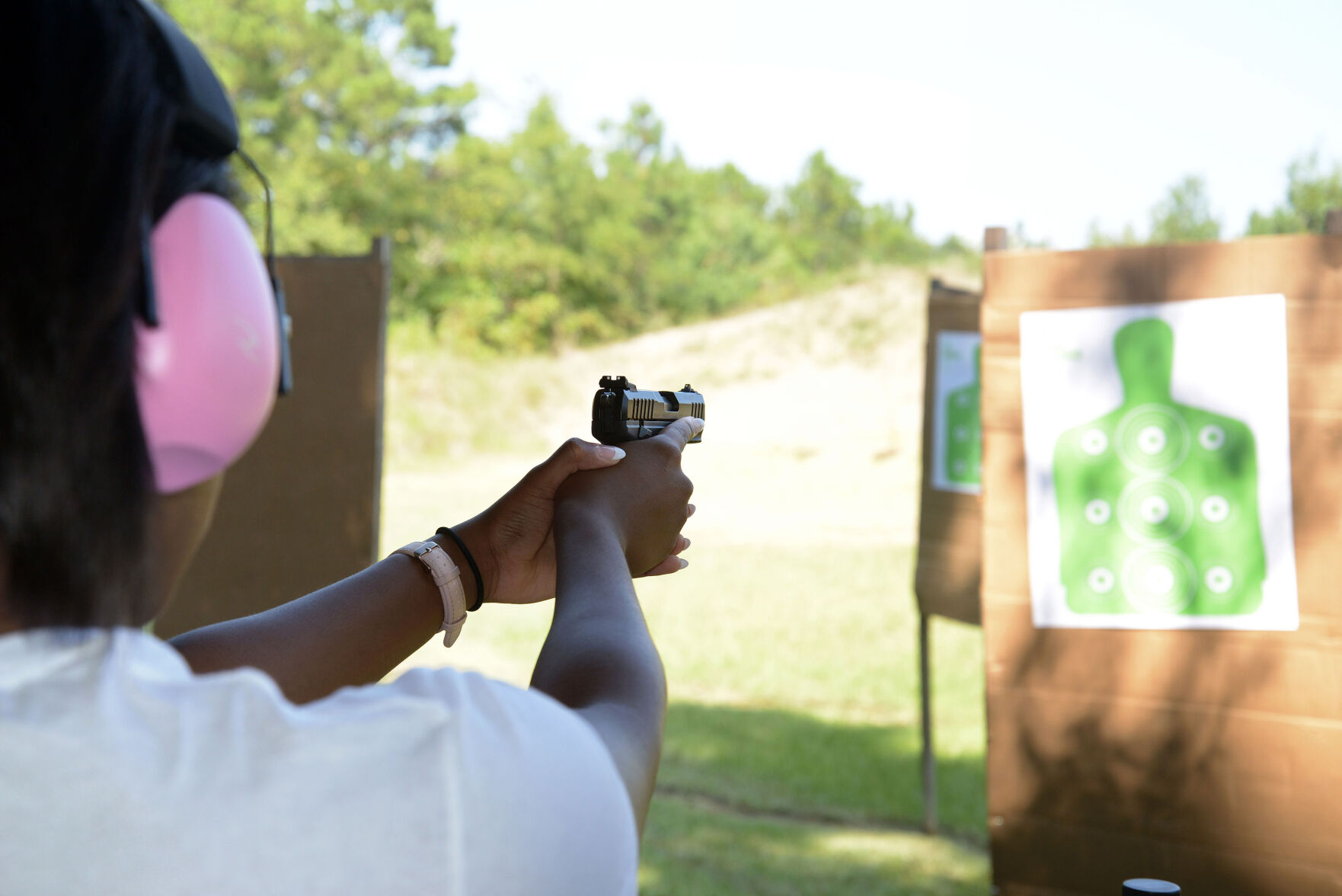 On the Range